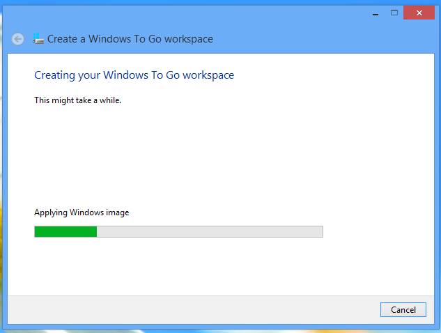 Windows to Go